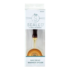 Spellbinders Wax Sealed - Bead Warmer Spoon