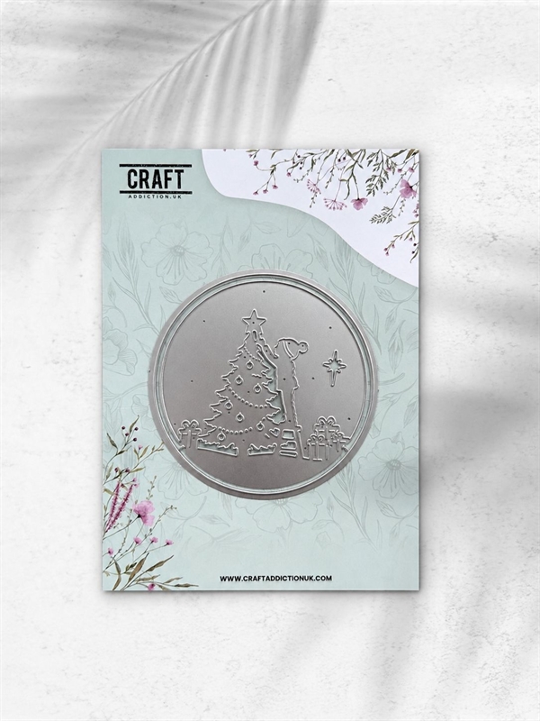 CraftAddictionUK Die - The Finishing Touch