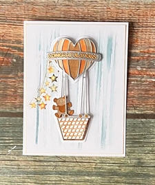 CraftAddictionUK Die - Love is in the Air
