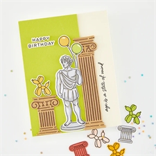 Hero Arts Die - Classic Columns
