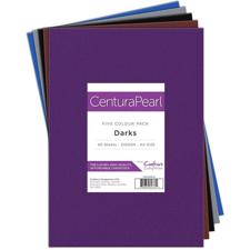 Crafter's Companion Centura Pearl - Darks (40 ark)