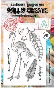 AALL & Create Clear Stamp - #38