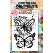 AALL & Create Clear Stamp - Spotted Wings