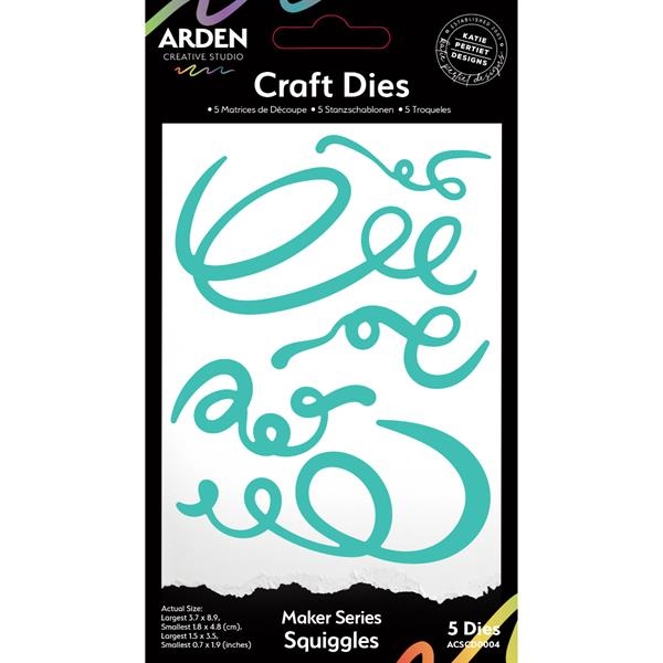 Arden Creative Studio - Die / Squiggles