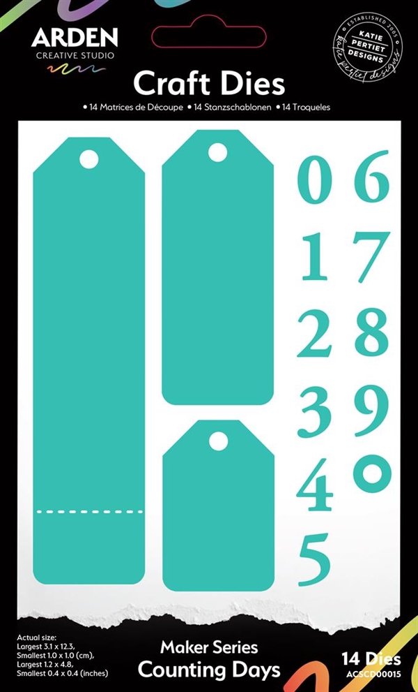 Arden Creative Studio - Die / Counting Days