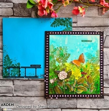 Arden Creative Studio - Vintage Makers / Laser Cuts (90 pcs)