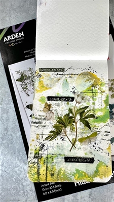 Arden Creative Studio - Clear Stamp / Maker\'s Marks