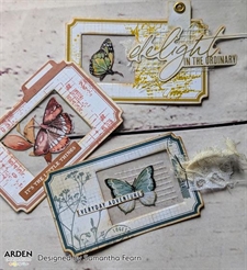 Arden Creative Studio - Page Starters / Ephemera (117 pcs)