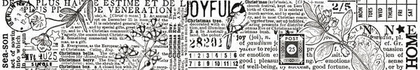 Arden Creative Studio - PET Tape Kiss Cut / Season of Joy Journal (mat)