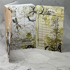 Arden Creative Studio - Vintage Makers / PET Tape Kiss Cut / Essentials (mat)