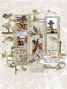 Arden Creative Studio - Vintage Makers / Paper Pad Essentials 6x8"