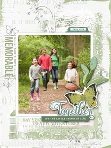 Arden Creative Studio - Page Starters / Paper Pad Patterns 6x8"