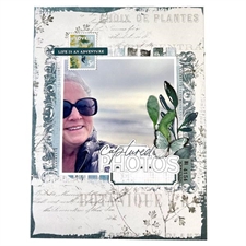 Arden Creative Studio - Page Starters / Paper Pad Patterns 6x8"