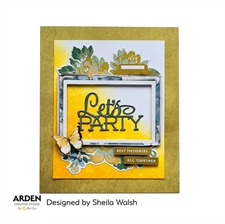 Arden Creative Studio - Page Starters / Paper Pad Solids 6x8"