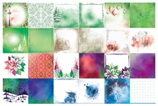 Arden Creative Studio - Paper Pad 12x12" / Vintage Christmas