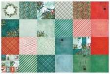 Arden Creative Studio - Paper Pad 12x12" / Season of Joy