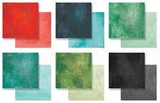 Arden Creative Studio - Paper Pad 12x12" / Season of Joy SOLIDS