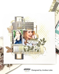 Arden Creative Studio - Die / Filmstrip Essentials