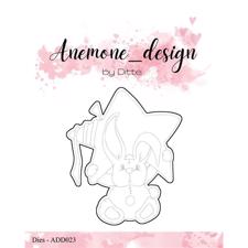 Anemone_Design Die - Star Rabbit (DIE) 