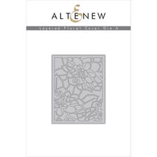 Altenew Cover DIE - Layered Floral Cover A (die)