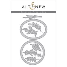 Altenew DIE Set - Create-A-Wreath (die)