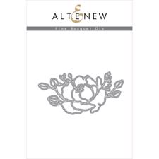 Altenew DIE - Fine Bouquet