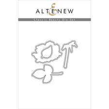 Altenew DIE Set - Classic Beauty (die)