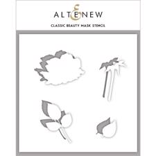 Altenew Stencil - Classic Beauty Mask