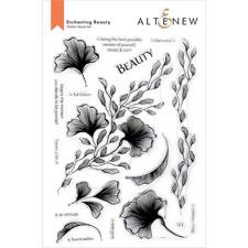 Altenew Clear Stamp Set - Enchanting Beauty