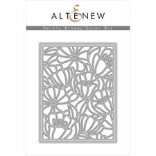 Altenew DIE Set - Dainty Blooms Cover (die)