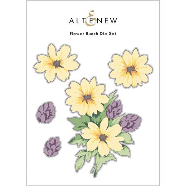 Altenew DIE Set - Flower Bunch