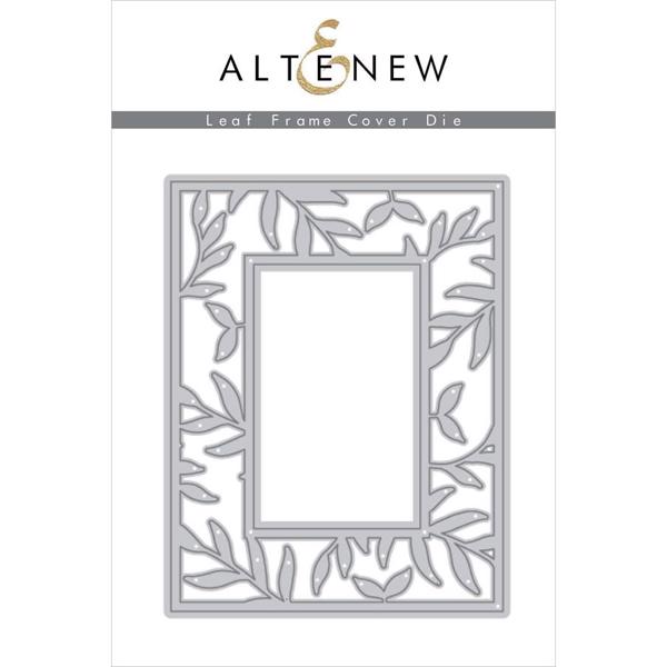 Altenew DIE - Leaf Frame