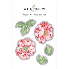 Altenew DIE Set - Queen Anemone