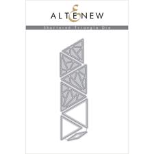 Altenew DIE Set - Shattered Triangle (die)