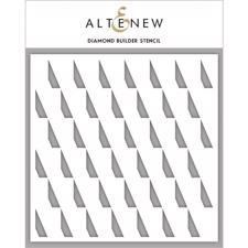 Altenew Stencil 6x6" - Diamond Builder
