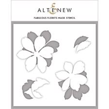 Altenew Stencil 6x6" - Fabulous Florets Mask