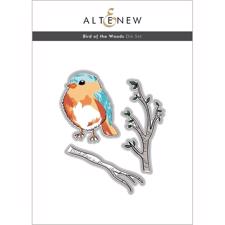 Altenew DIE - Bird of the Woods Die Set