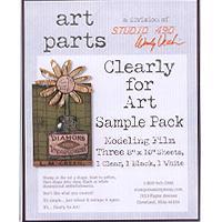 Clearly for Art - Sample Pack