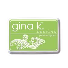 Gina K Dye Ink Pad - Applemint