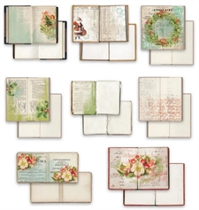 Arden Creative Studio - Christmas Cheer / Bookmakers Ephemera Pack