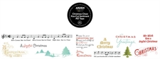 Arden Creative Studio - Christmas Cheer / PET Tape Kiss Cut Sentiment