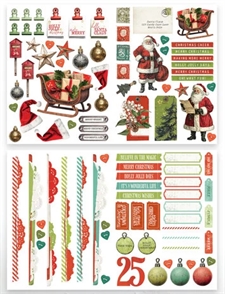 Arden Creative Studio - Christmas Cheer / Laser Cuts Essentials