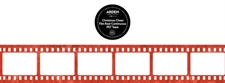 Arden Creative Studio - Christmas Cheer / PET Tape Film Reel