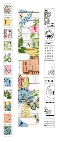 Arden Creative Studio - Field Notes / Ephemera Rolls