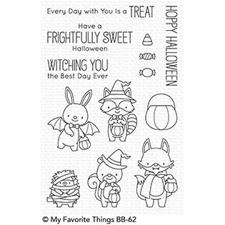 My Favourite Things Stamp Set - Frightfully Sweet