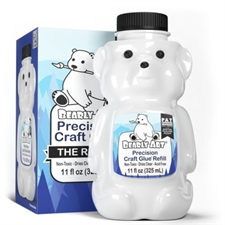 Bearly Art Precision Glue - The Refill / Blå