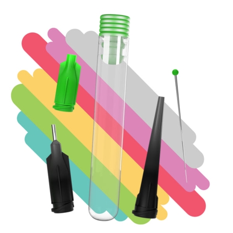 Bearly Art Precision Glue - Tip Kit (ekstra spidser)