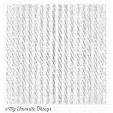 My Favorite Things Background Cling Stamp - Scattered Surface