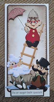 By Lene Die - Gnomes