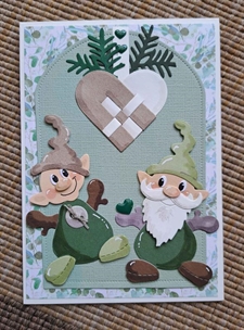 By Lene Die - Gnomes